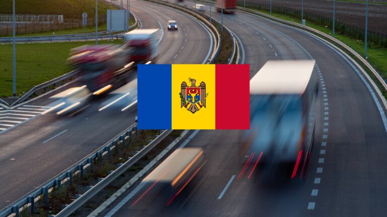 Dálniční poplatky Moldávie