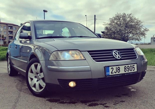 Volkswagen Passat B5,5