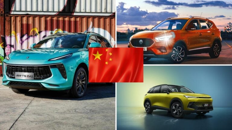 Čínská SUV boří český trh – Nejznámější SUV z Číny