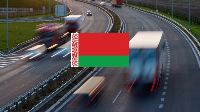 Dálniční poplatky Bělorusko