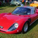 Alfa Romeo Stradale 1968