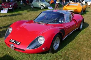 Alfa Romeo Stradale 1968