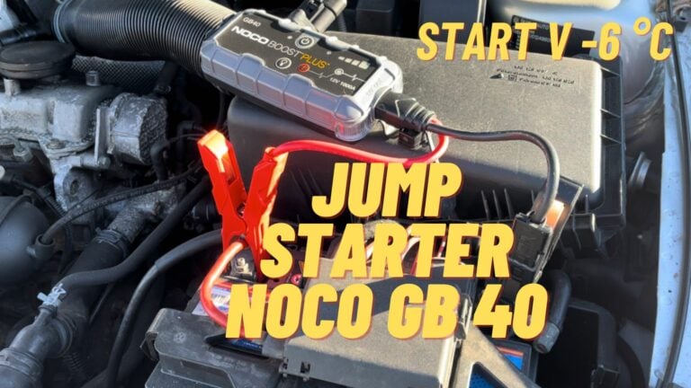 Jump Starter NOCO GB40