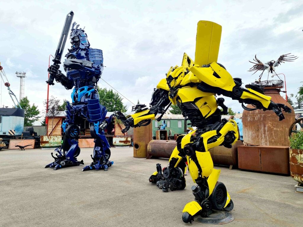 Autoboti Transformers