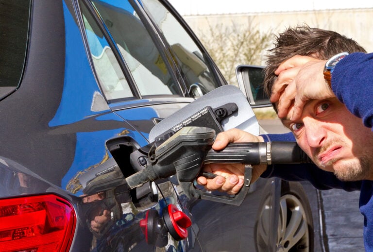 Nejčastější příčiny a důvody zvýšené spotřeby paliva
