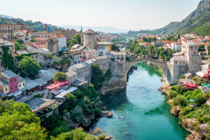 Dopravní předpisy Bosna a Hercegovina