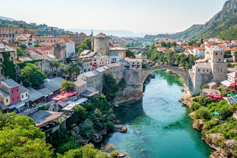 Dopravní předpisy a pravidla v Bosně a Hercegovině