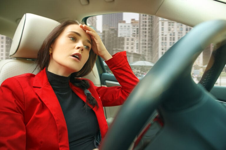 Ztráta řidičského průkazu: Co dělat a jak se vyhnout potížím?