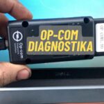 Autodiagnostika OP-COM Opel