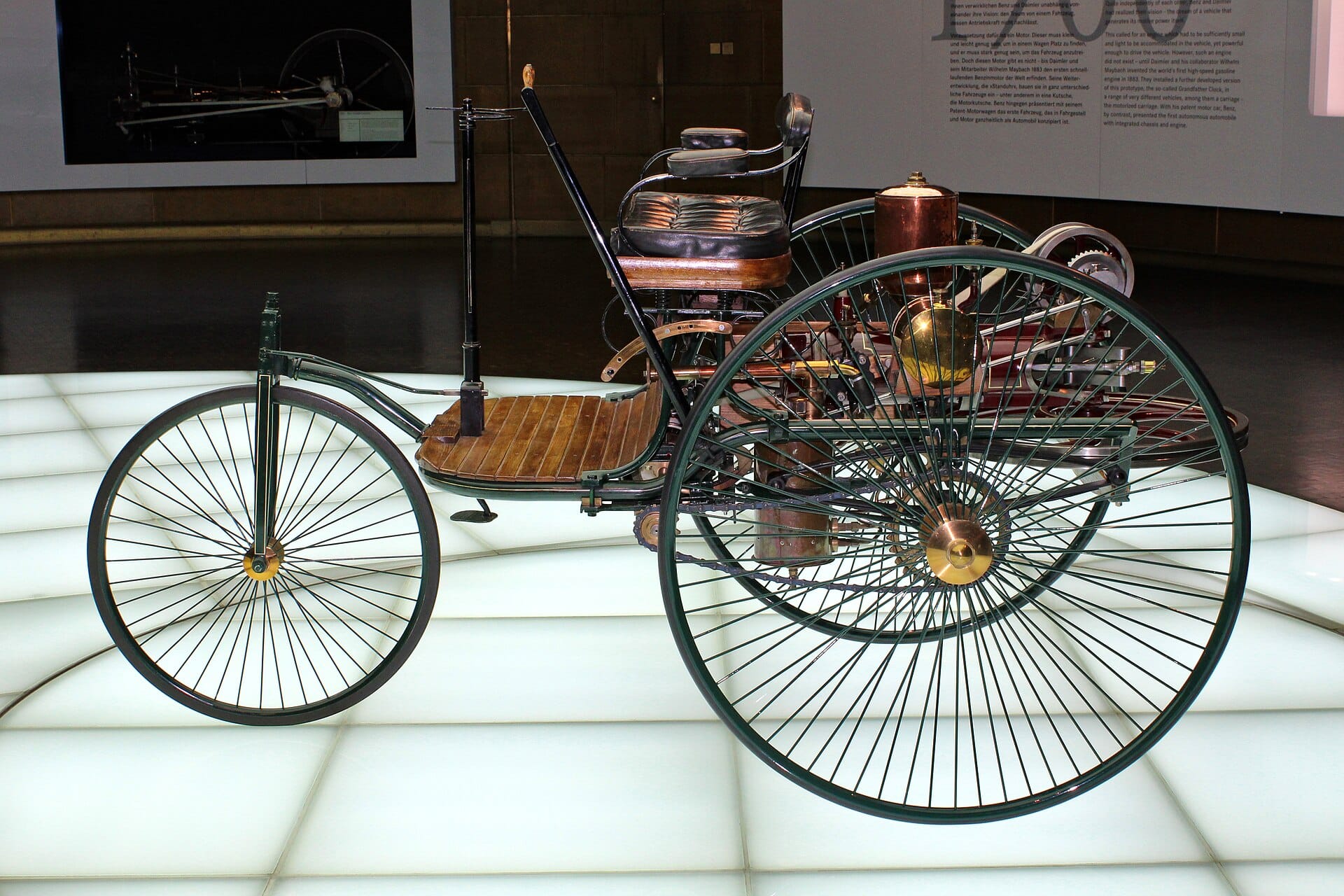 Benz Patent Motorwagen