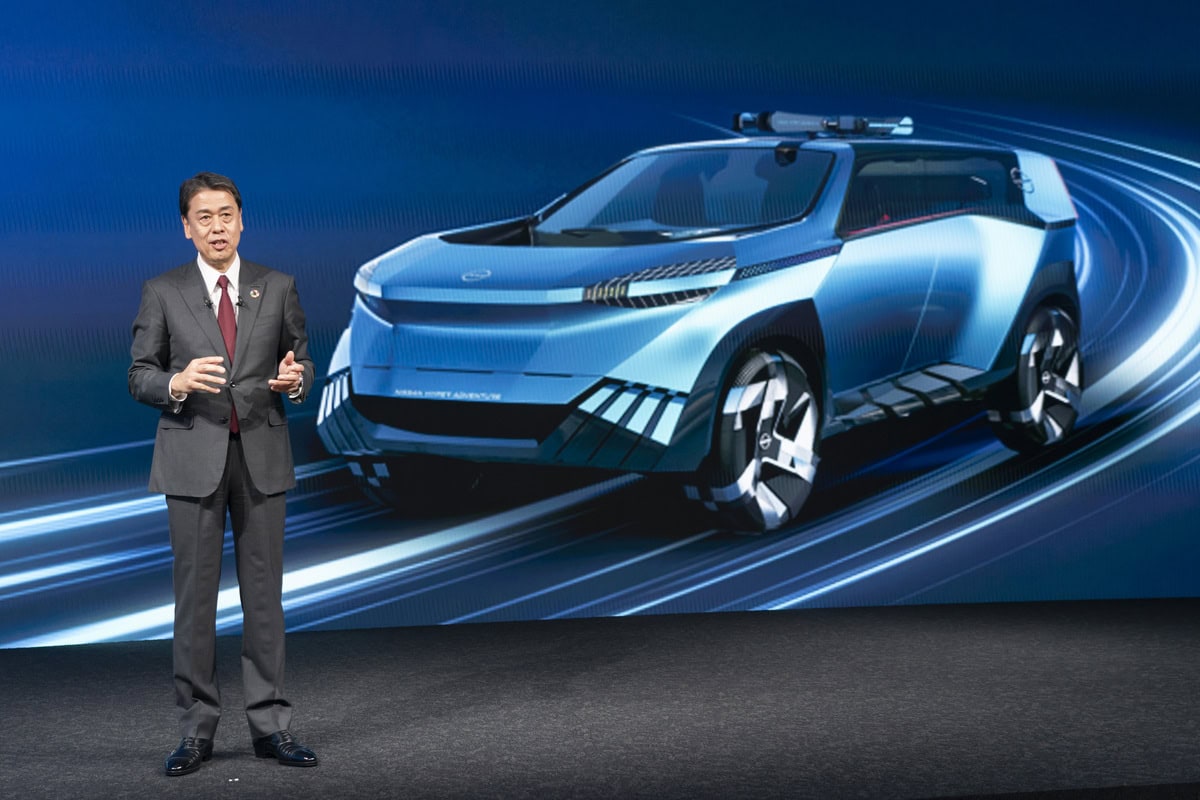 Nissan Business Plan 2024