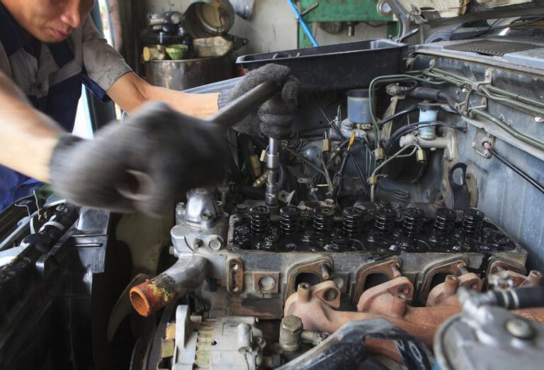 Vznětový motor – jak funguje, jeho výhody a nejlepší naftové motory