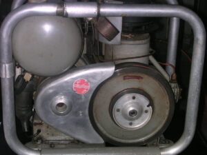 Stirlingův motor