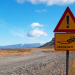 Dopravní předpisy a pravidla na Islandu