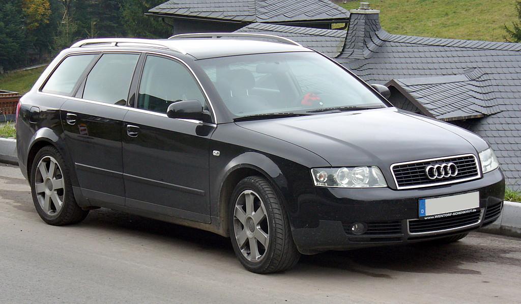 Audi a4 B6