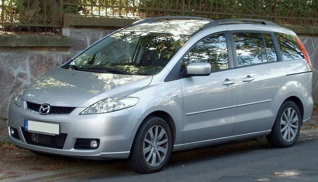 Mazda 5