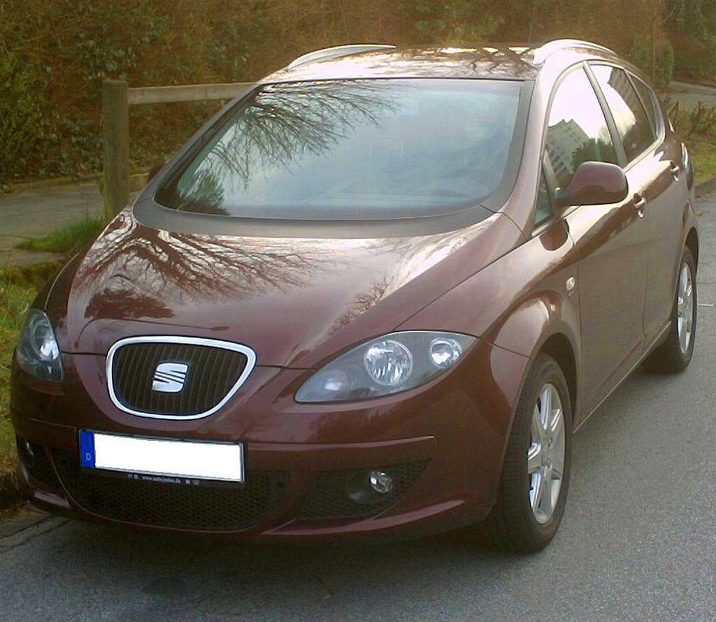 Seat Altea XL