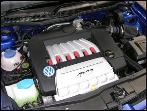 Motor R32 volkswagen Golf