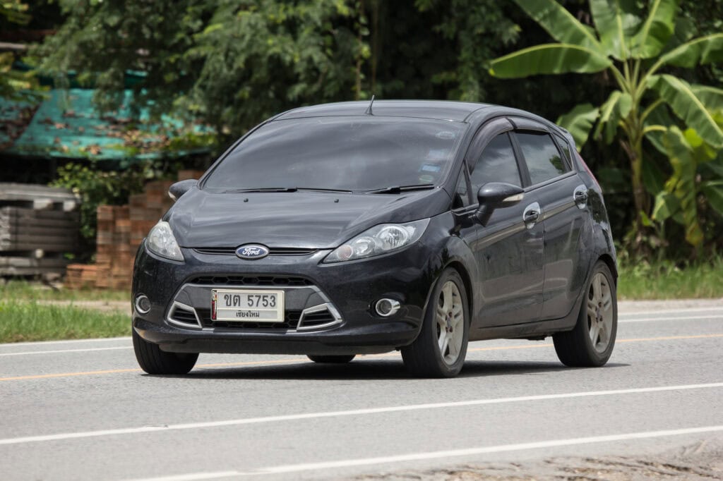 Ford Fiesta 6