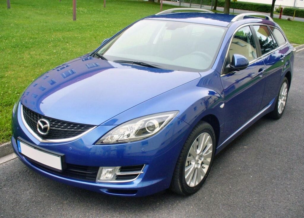 mazda 6