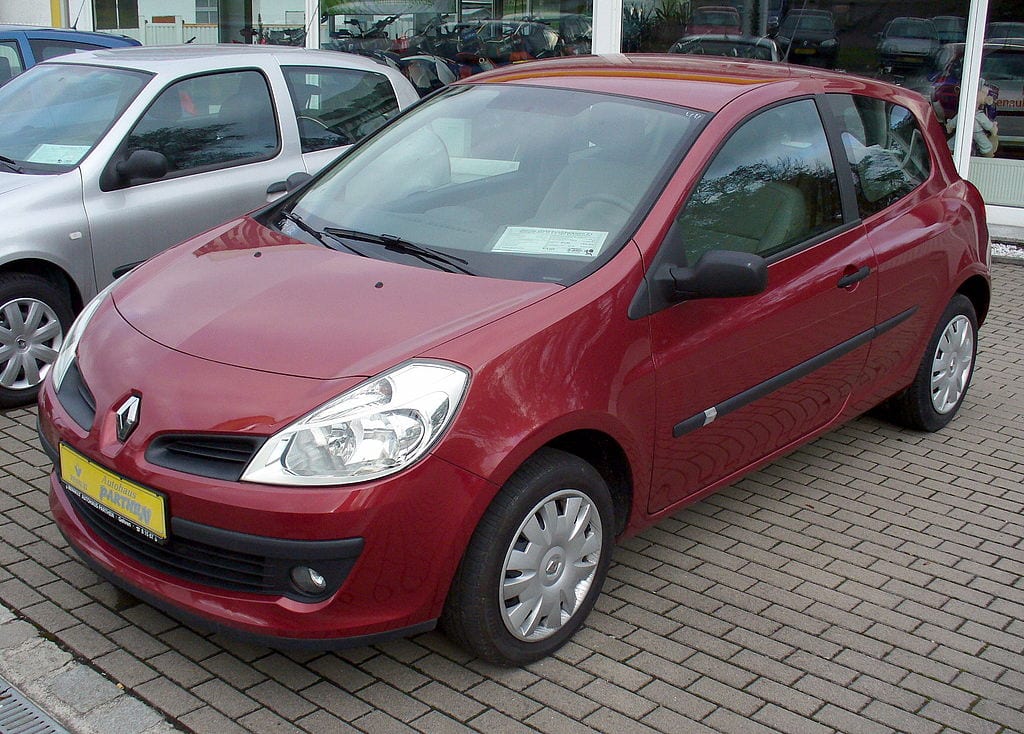 Renault Clio 3