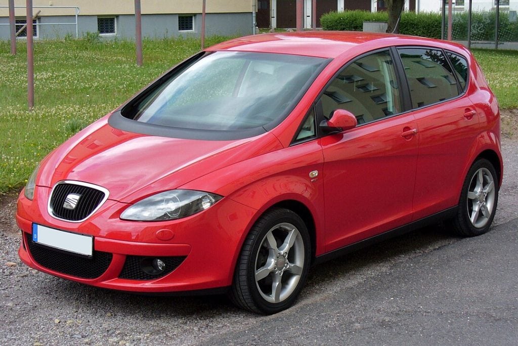 seat altea