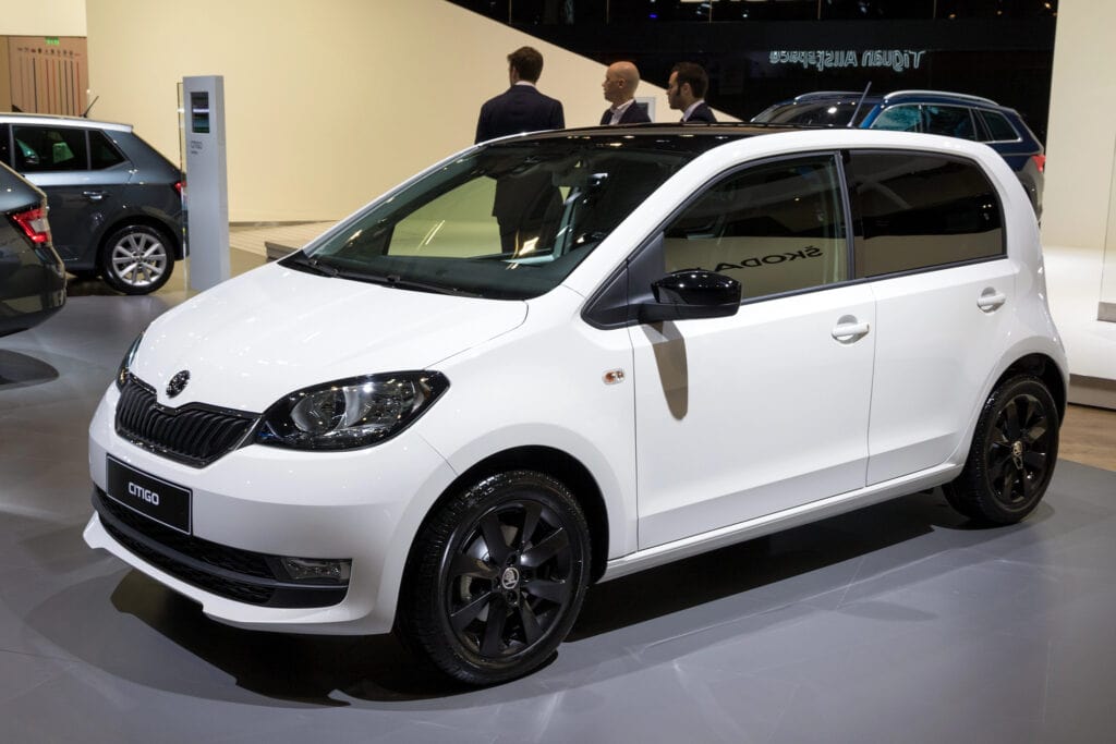 Škoda Citigo