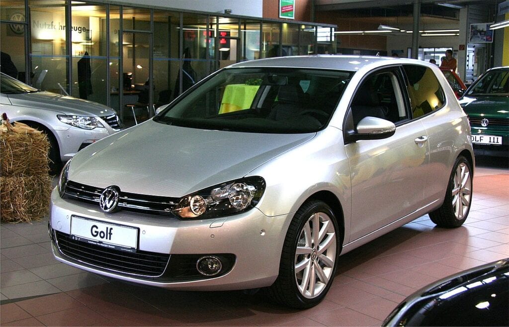 volkswagen golf 6