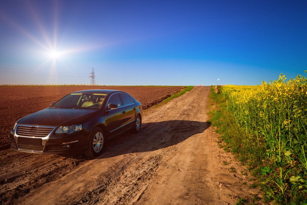 Volkswagen passat b6