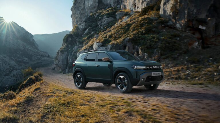 Dacia Duster: Robustní SUV pro každý den