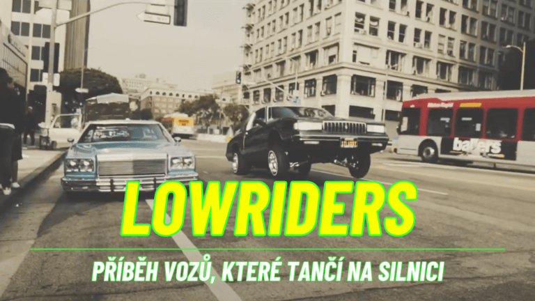 LowRiders: Příběh vozů, které tančí na silnici