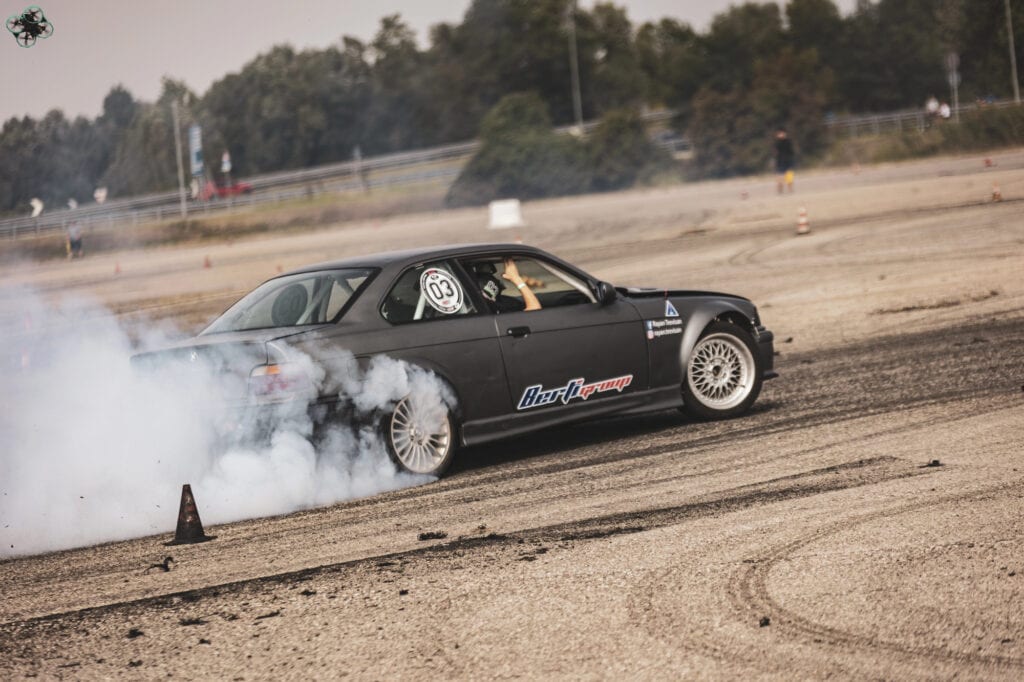 BMW e36 drift