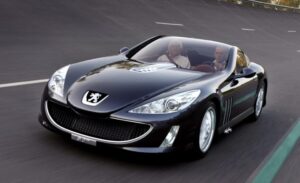 peugeot 907