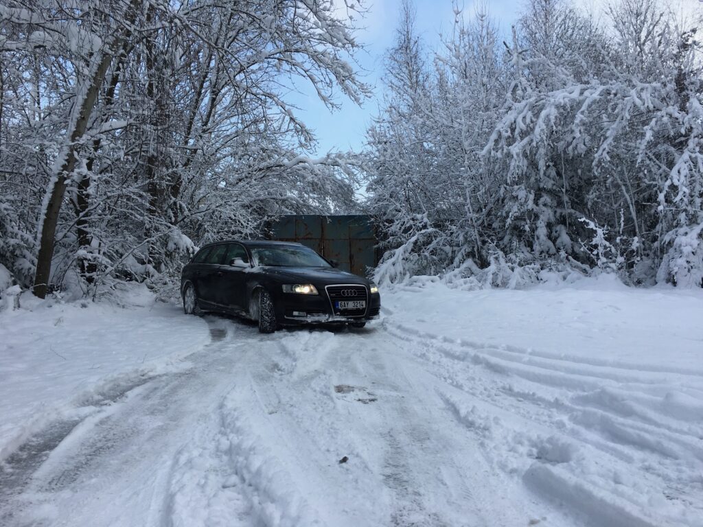 Audi a6 Quattro