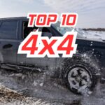 Auta s pohonem 4x4