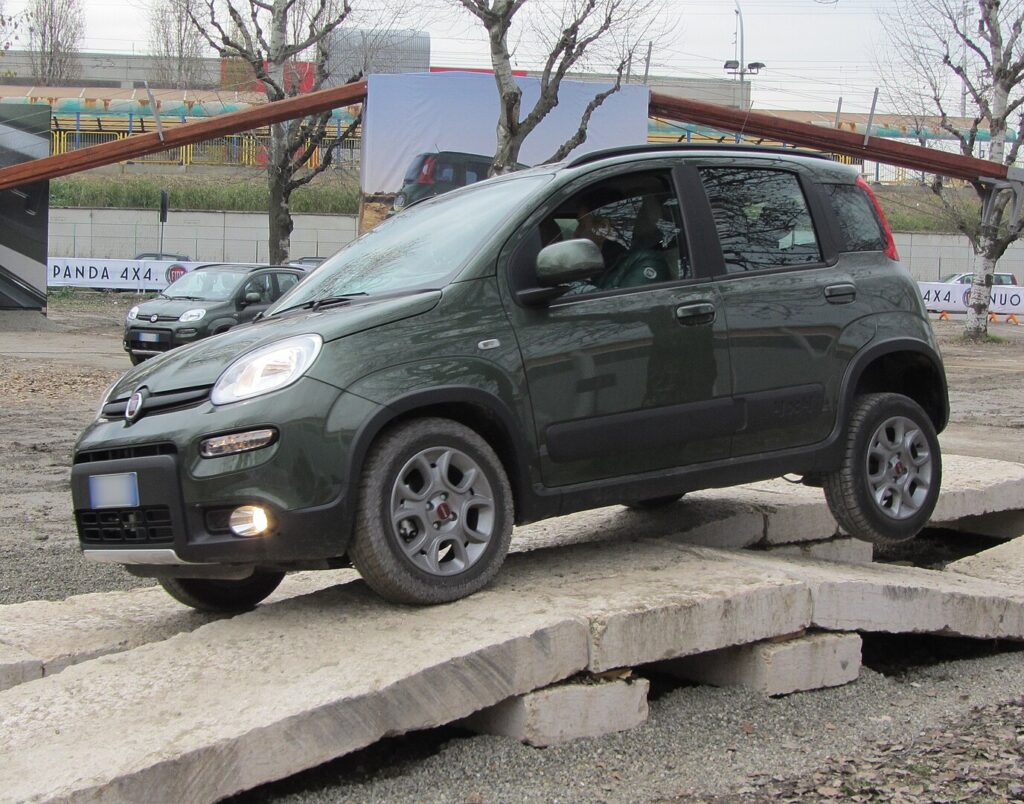 Fiat Panda 4x4