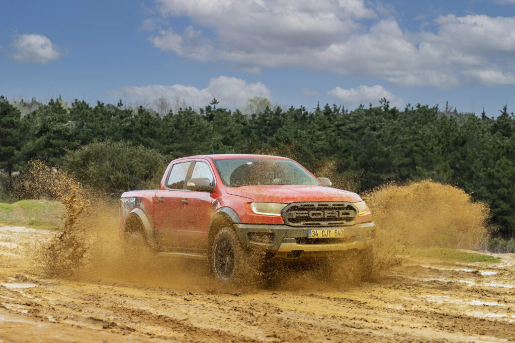 Ford Ranger Raptor