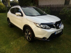 Test ojetiny: Nissan Qashqai 2. generace – průkopníkova (r)evoluce