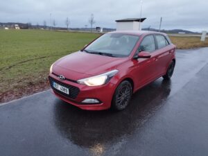 Hyundai i20 2. generace – nenápadný služebník