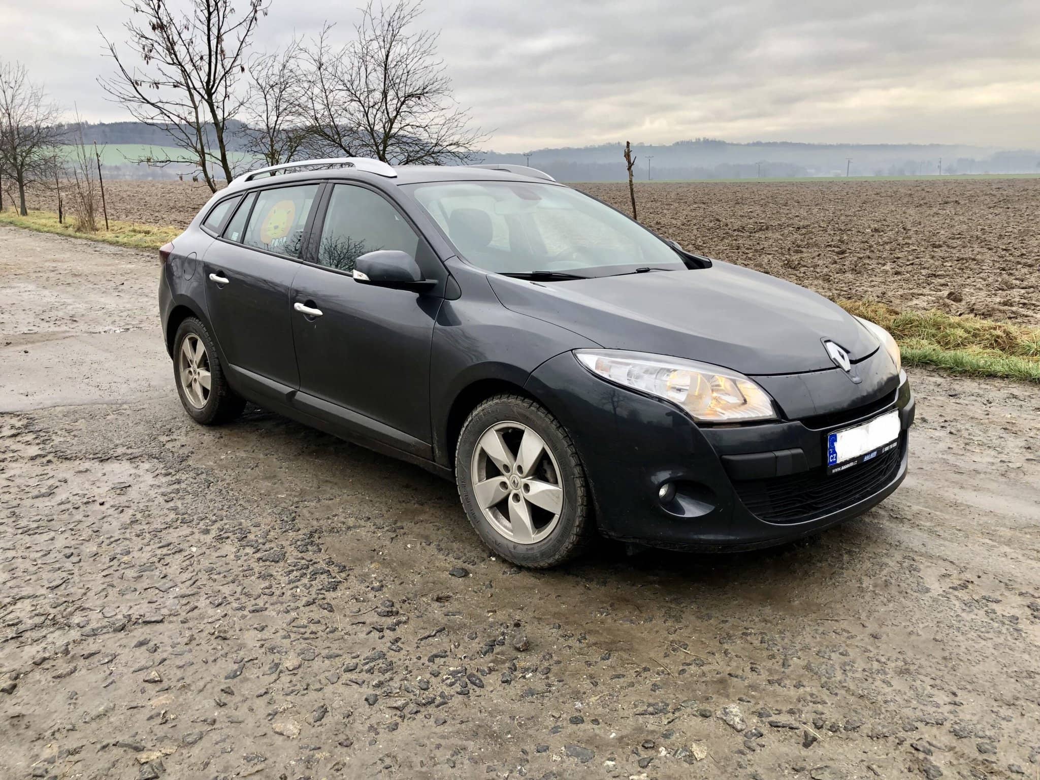 renault megane 3. generace test