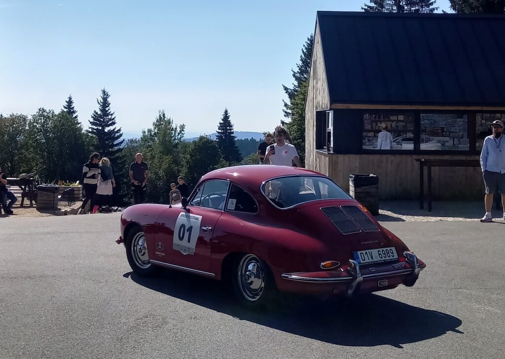 Porsche 356