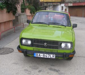 Škoda 120L