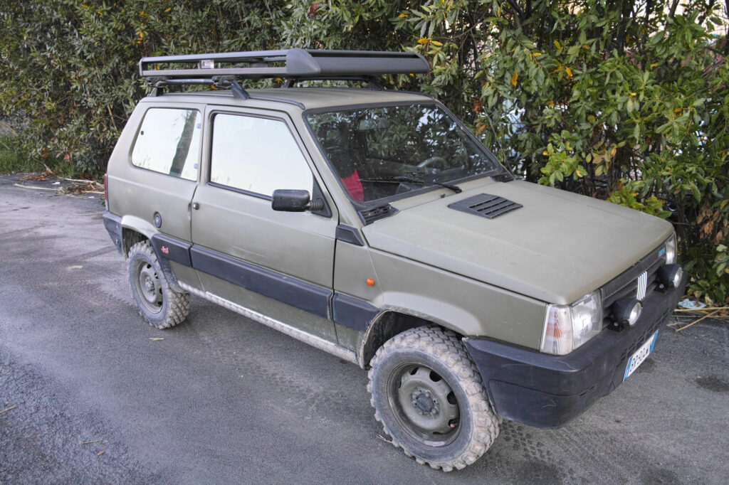 Fiat Panda 4x4