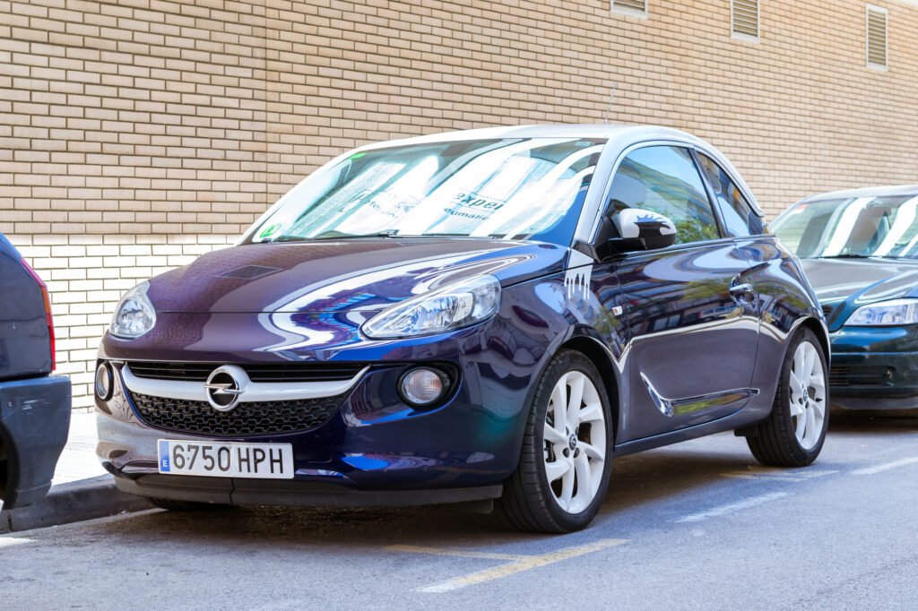 Opel Adam