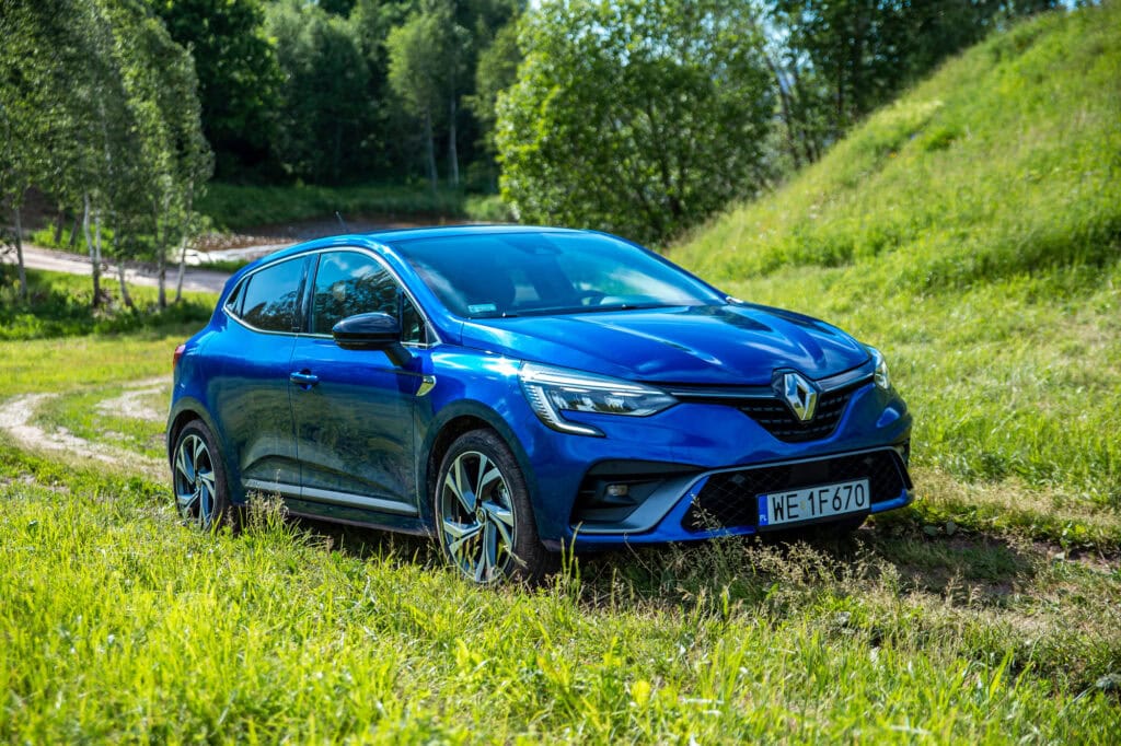 Renault Clio 4. generace