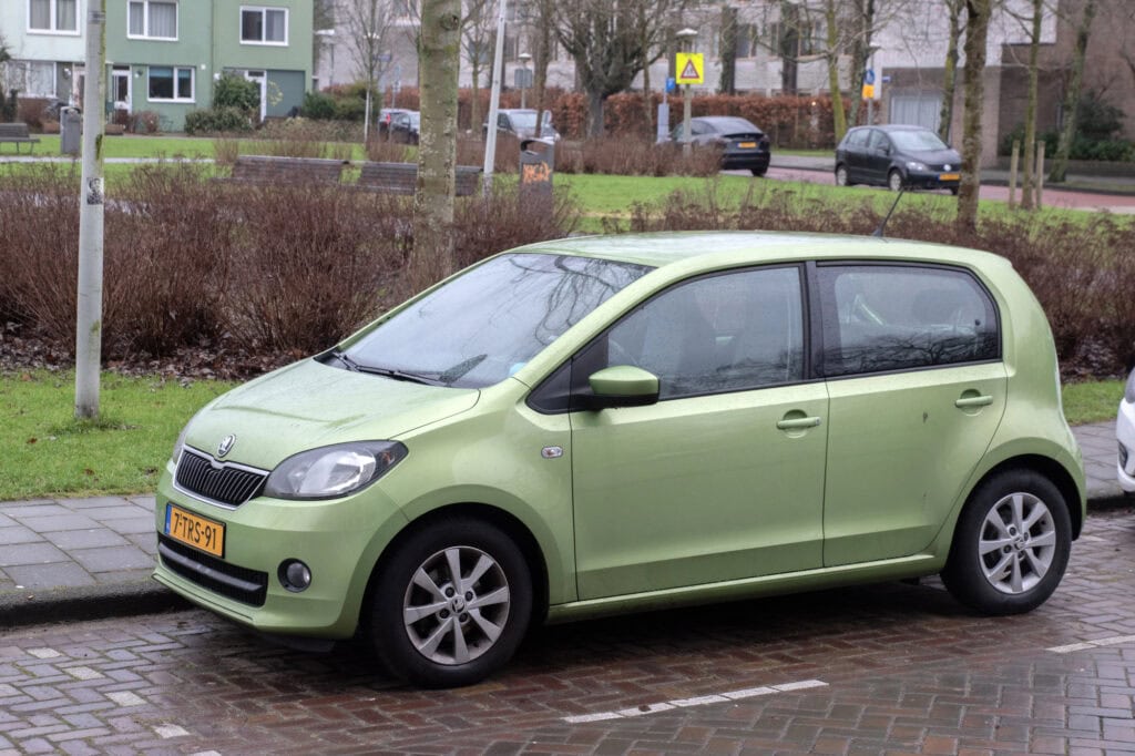 Škoda Citigo