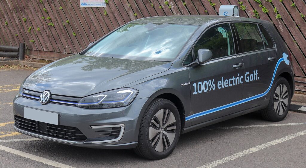 Volkswagen e-Golf