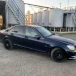 mercedes benz c350 w204