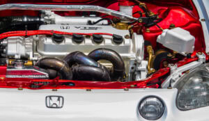 vtec honda