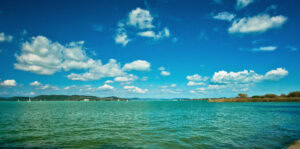 Dovolená s dětmi u balatonu